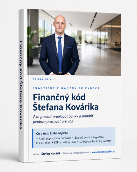 Finančný kód Štefana Kovárika